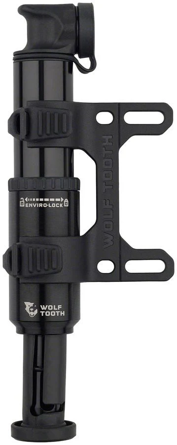 Wolf Tooth Encase Pump w/ Chain Tool and Tire Plug Tool - 40cc - Image 2