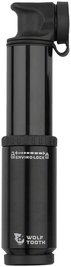 Wolf Tooth Encase Pump w/ Chain Tool and Tire Plug Tool - 40cc - Image 4