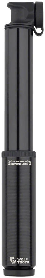 Wolf Tooth Encase Pump w/ Chain Tool and Tire Plug Tool - 85cc - Image 4