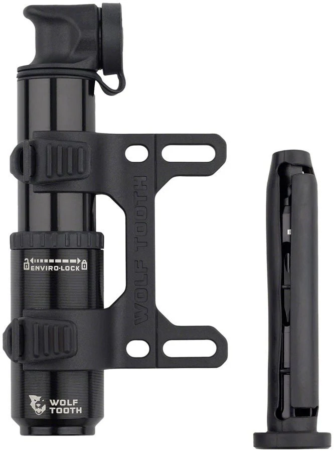 Wolf Tooth Encase Pump w/ MultiTool - 40cc - Image 3
