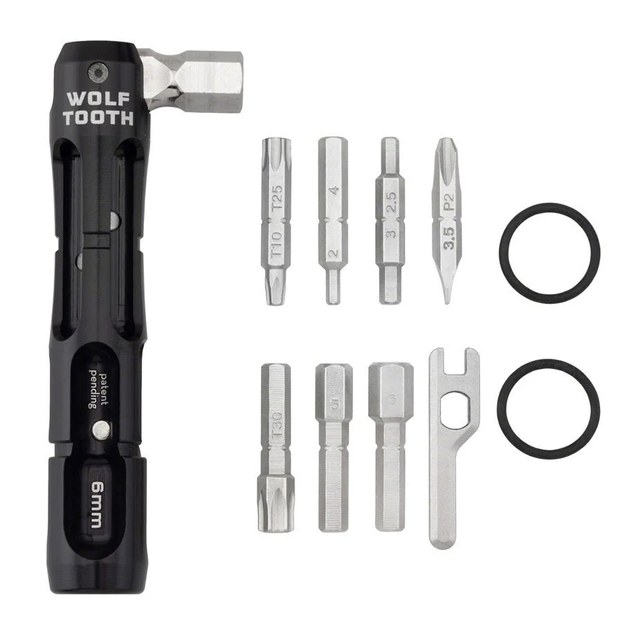 Wolf Tooth EnCase System Hex Bit Wrench Multi Tool - Image 2