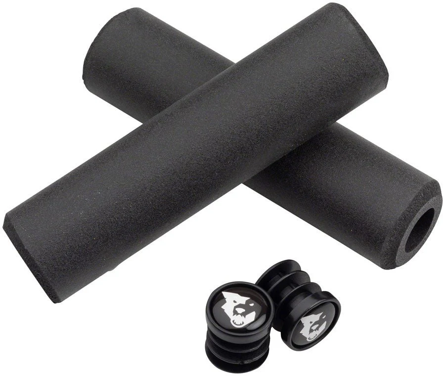 Wolf Tooth Fat Paw Grips - Black - Image 2