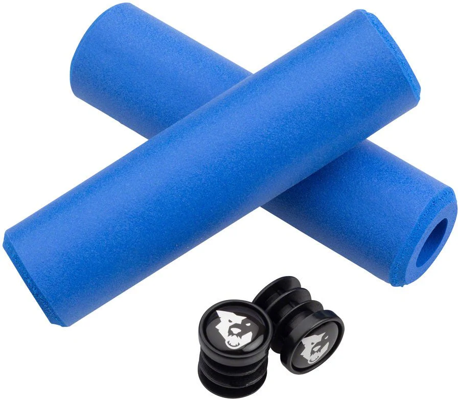 Wolf Tooth Fat Paw Grips - Blue - Image 2