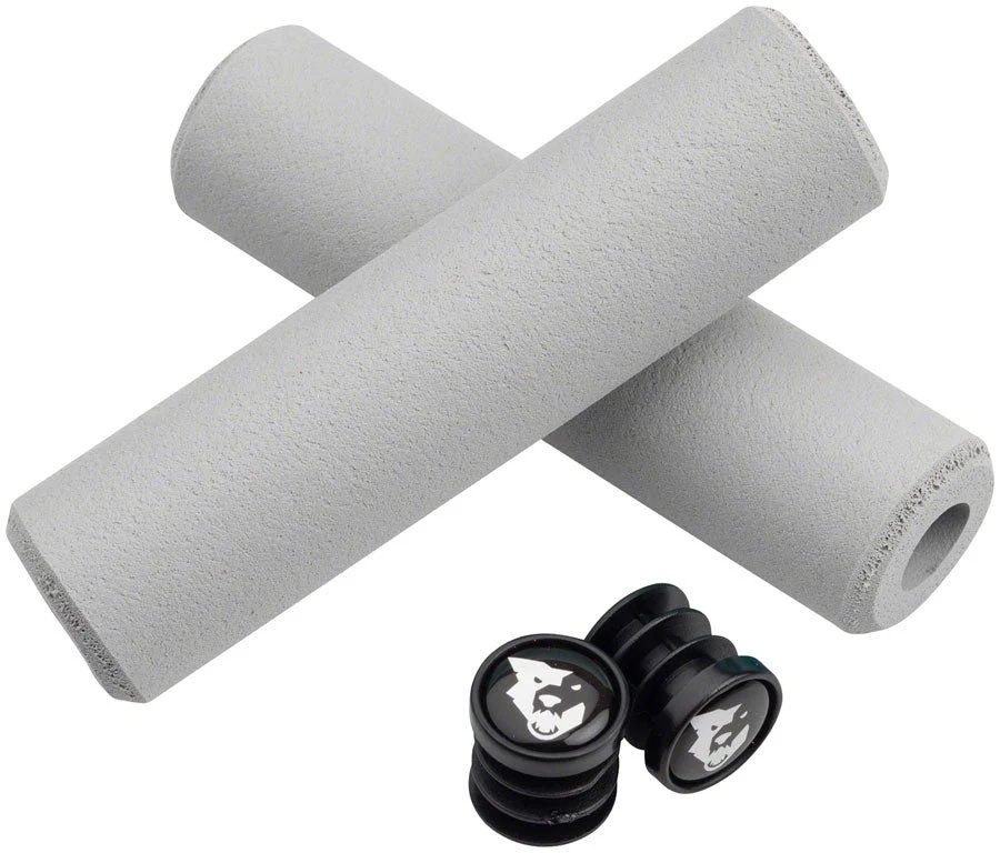 Wolf Tooth Fat Paw Grips - Gray - Image 2