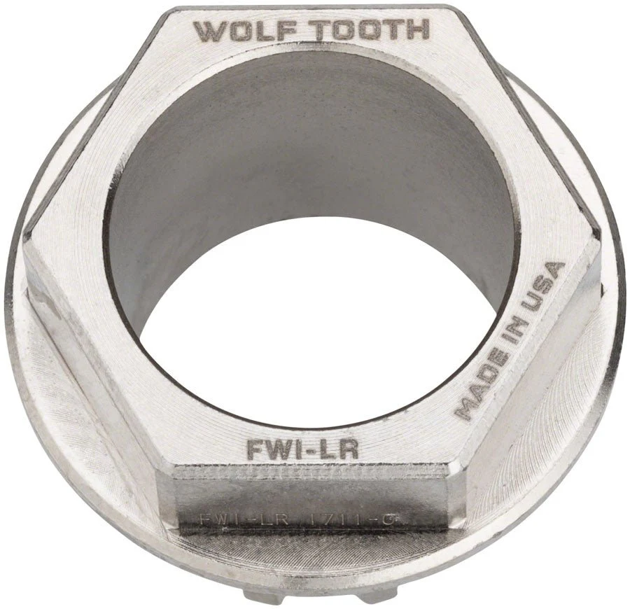 Wolf Tooth Pack Wrench Insert Lockring