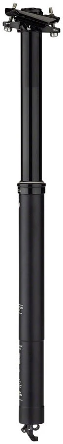 Wolf Tooth Resolve Dropper Seatpost - 30.9 200mm Travel Black - Image 2