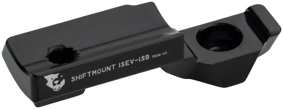 Wolf Tooth ShiftMount - I-Spec-EV Shifter to I-Spec-AB Brake