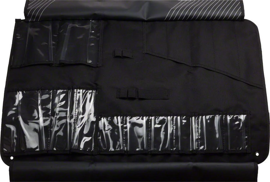 Wolf Tooth Travel Tool Wrap Black - Image 3
