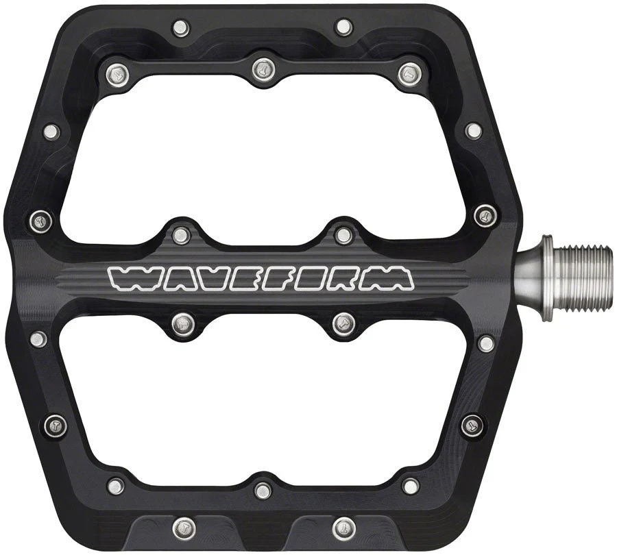 Wolf Tooth Waveform Pedals - Black Small - Image 2