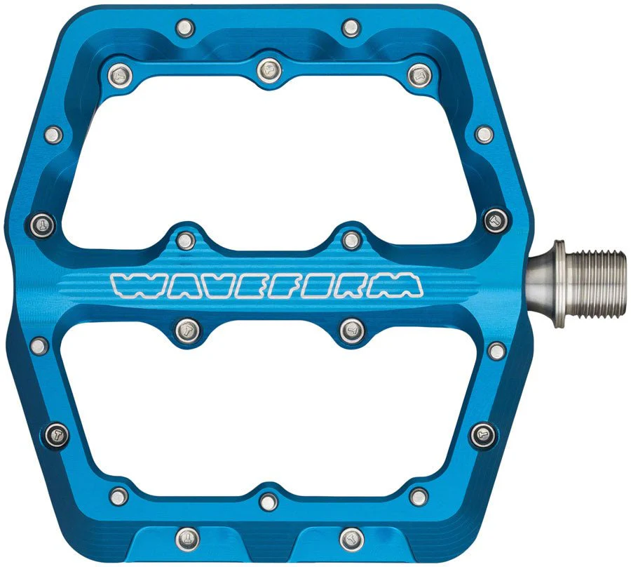 Wolf Tooth Waveform Pedals - Blue Small - Image 2
