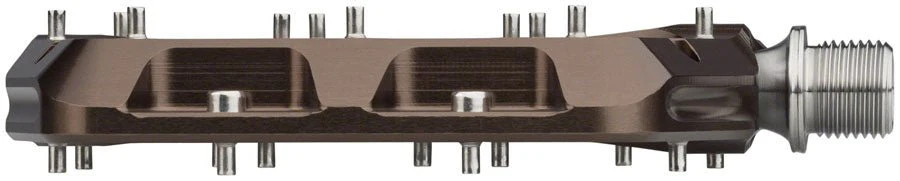 Wolf Tooth Waveform Pedals - Espresso Large - Image 3