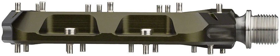 Wolf Tooth Waveform Pedals - Olive Large - Image 3