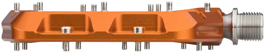 Wolf Tooth Waveform Pedals - Orange Large - Image 3