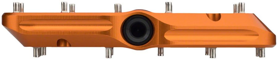 Wolf Tooth Waveform Pedals - Orange Large - Image 4