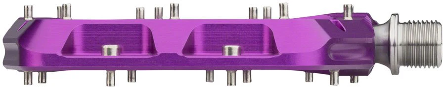 Wolf Tooth Waveform Pedals - Purple Small - Image 3