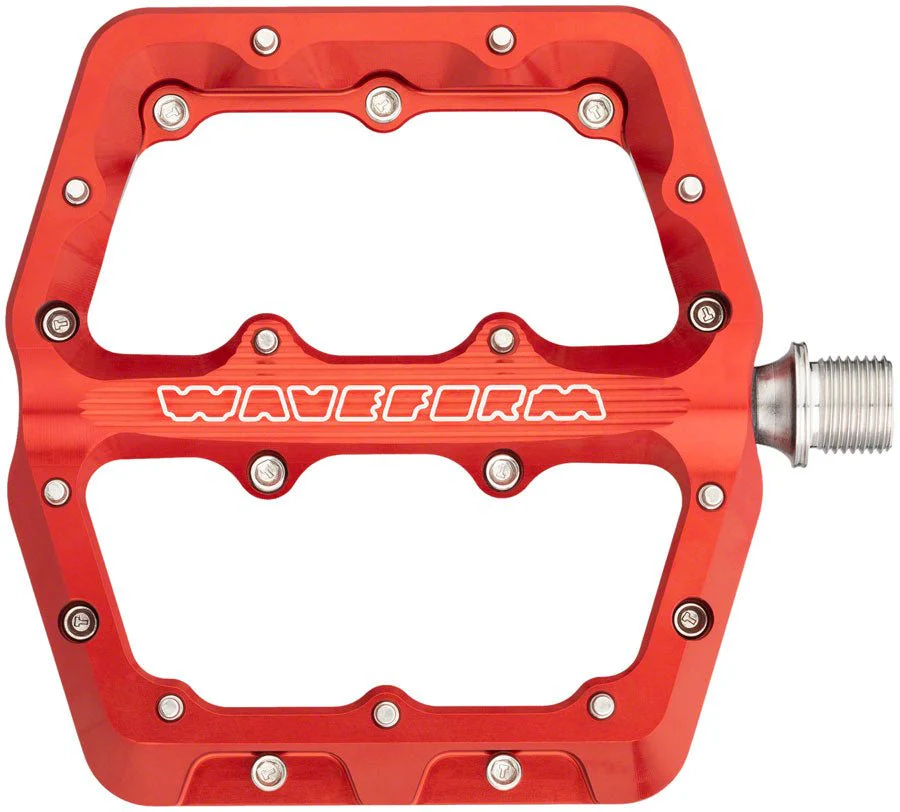 Wolf Tooth Waveform Pedals - Red Small - Image 2