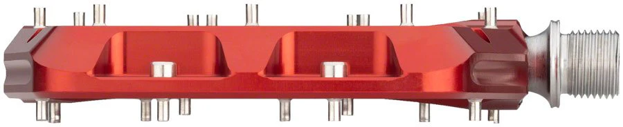 Wolf Tooth Waveform Pedals - Red Small - Image 3
