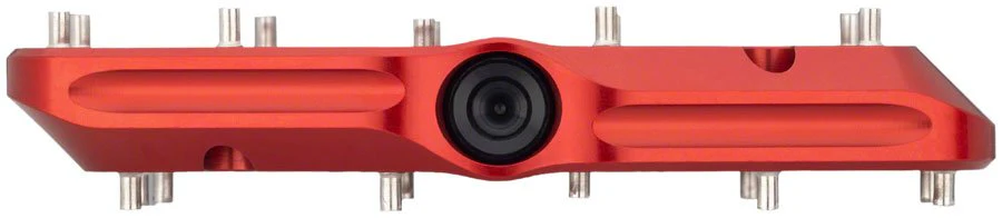 Wolf Tooth Waveform Pedals - Red Small - Image 4