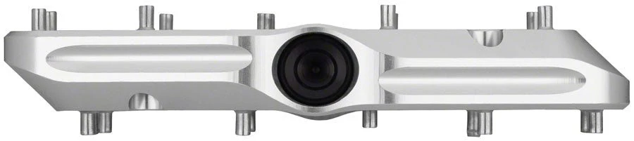 Wolf Tooth Waveform Pedals - Silver Large - Image 4