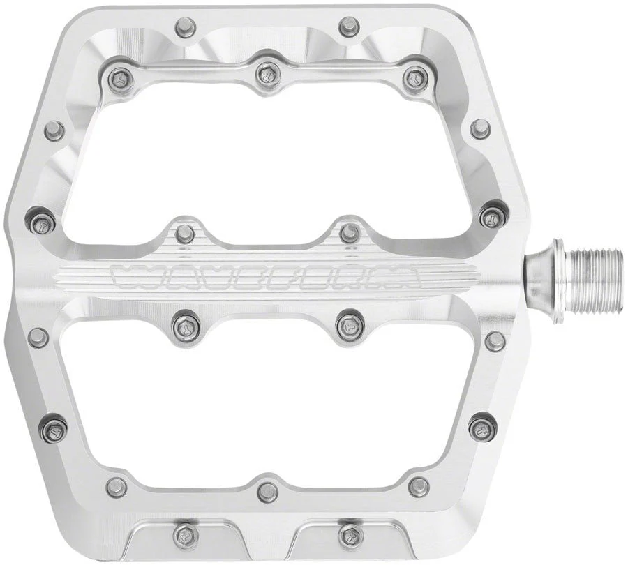 Wolf Tooth Waveform Pedals - Silver Small - Image 2