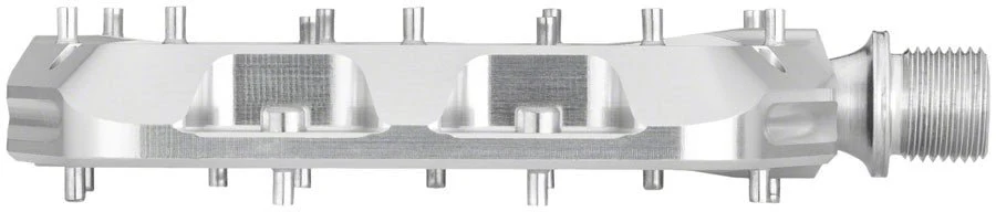 Wolf Tooth Waveform Pedals - Silver Small - Image 3