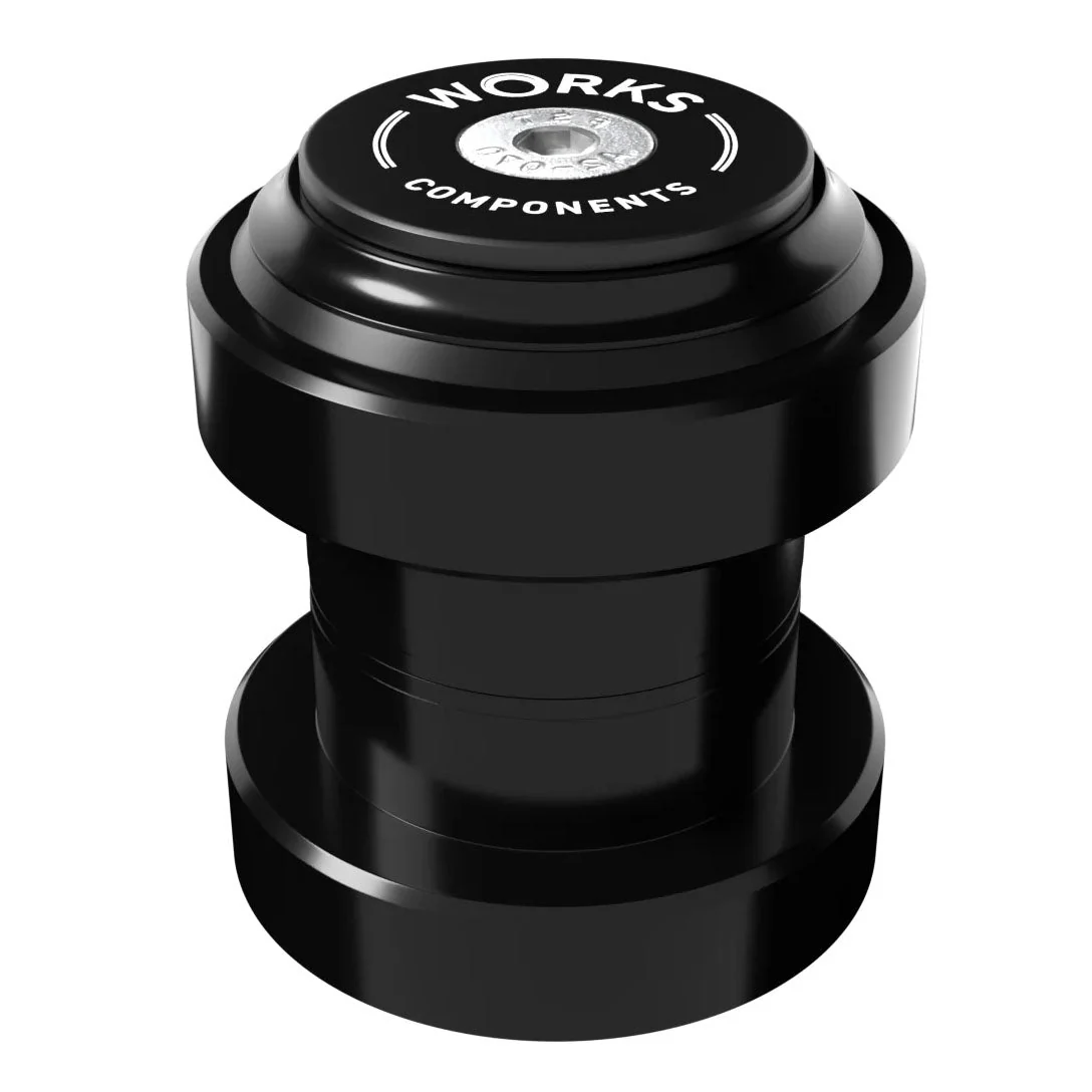 Works Components 1° Angle Headset - EC34|EC34 - 127-136mm HT