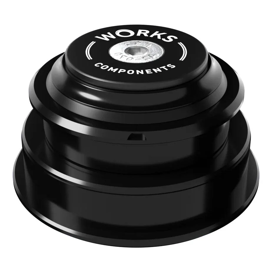 Works Components 1° Angle Headset - ZS44|ZS56 - 113-126mm HT