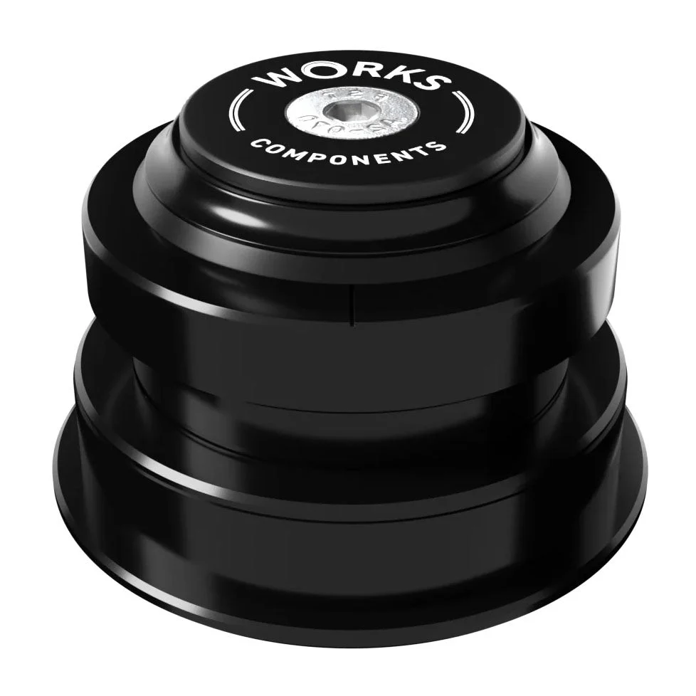 Works Components 2° Angle Headset - EC44|ZS56 - 120-129mm HT