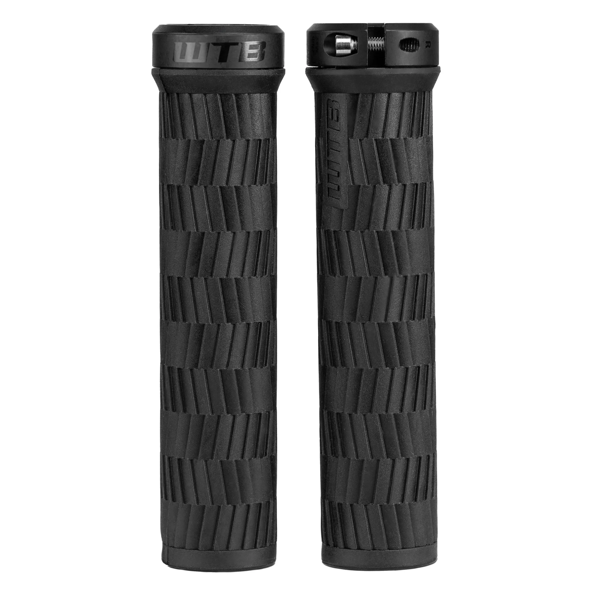 WTB Burr Grips - 138mm Length - Black