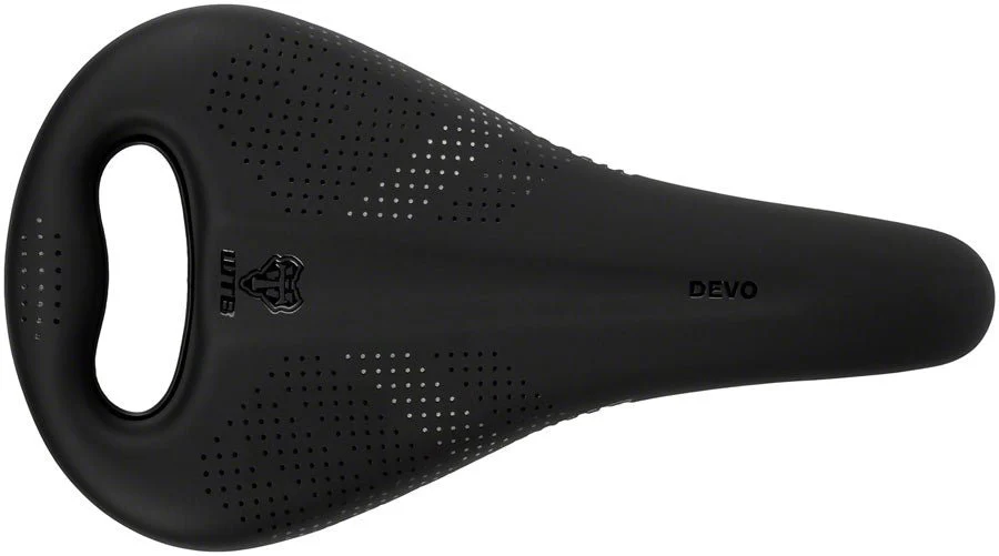 WTB Devo PickUp Saddle - Black Stainless - Image 3