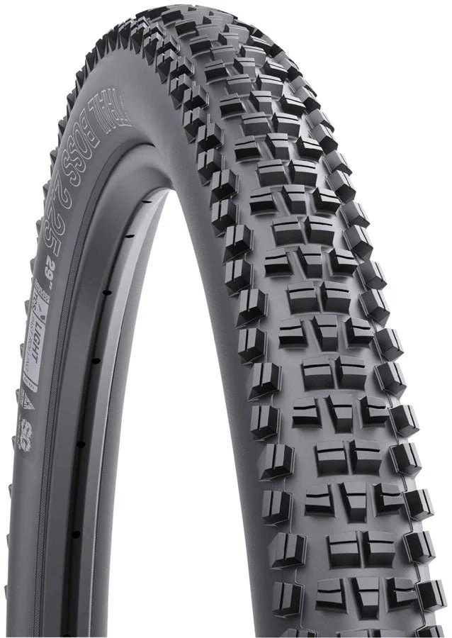 WTB Trail Boss Tire - 29x2.25 - TCS Tubeless Folding Bead - Light/Fast Rolling TriTec SG2