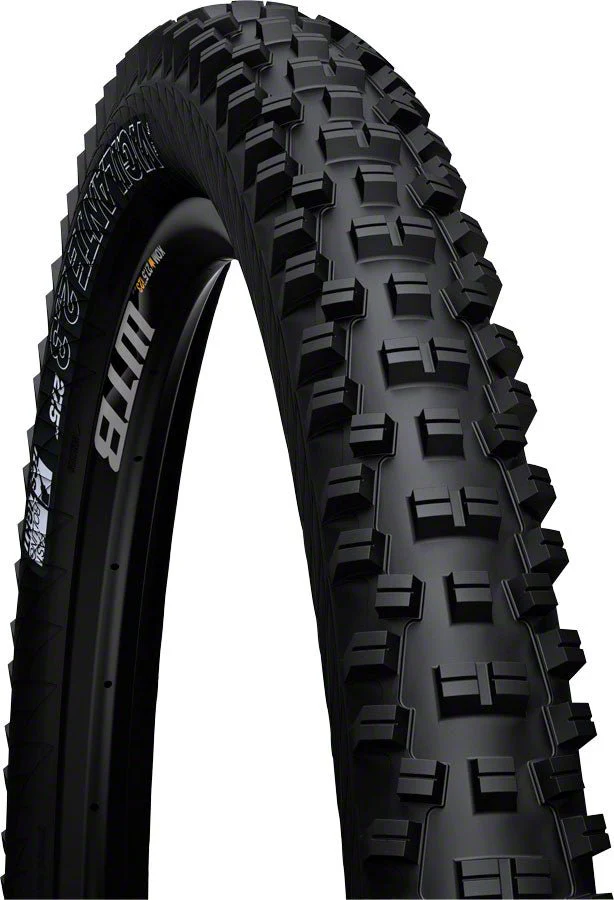 WTB Vigilante Tire - 27.5 x 2.3 - TCS Tubeless Folding - Tough/High Grip