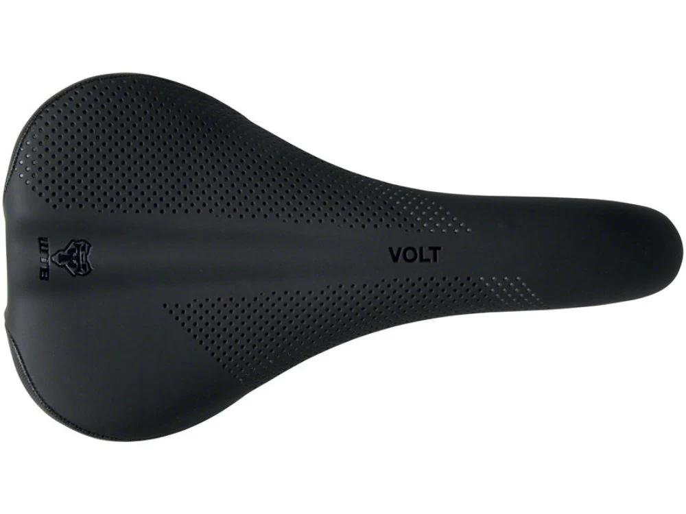 WTB Volt Saddle - Steel - Black -Medium - Image 3