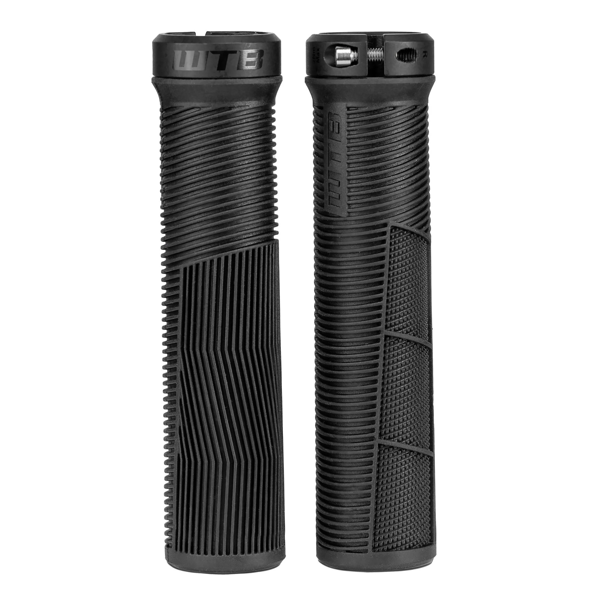 WTB Wavelength Grips - 140mm Length - Black